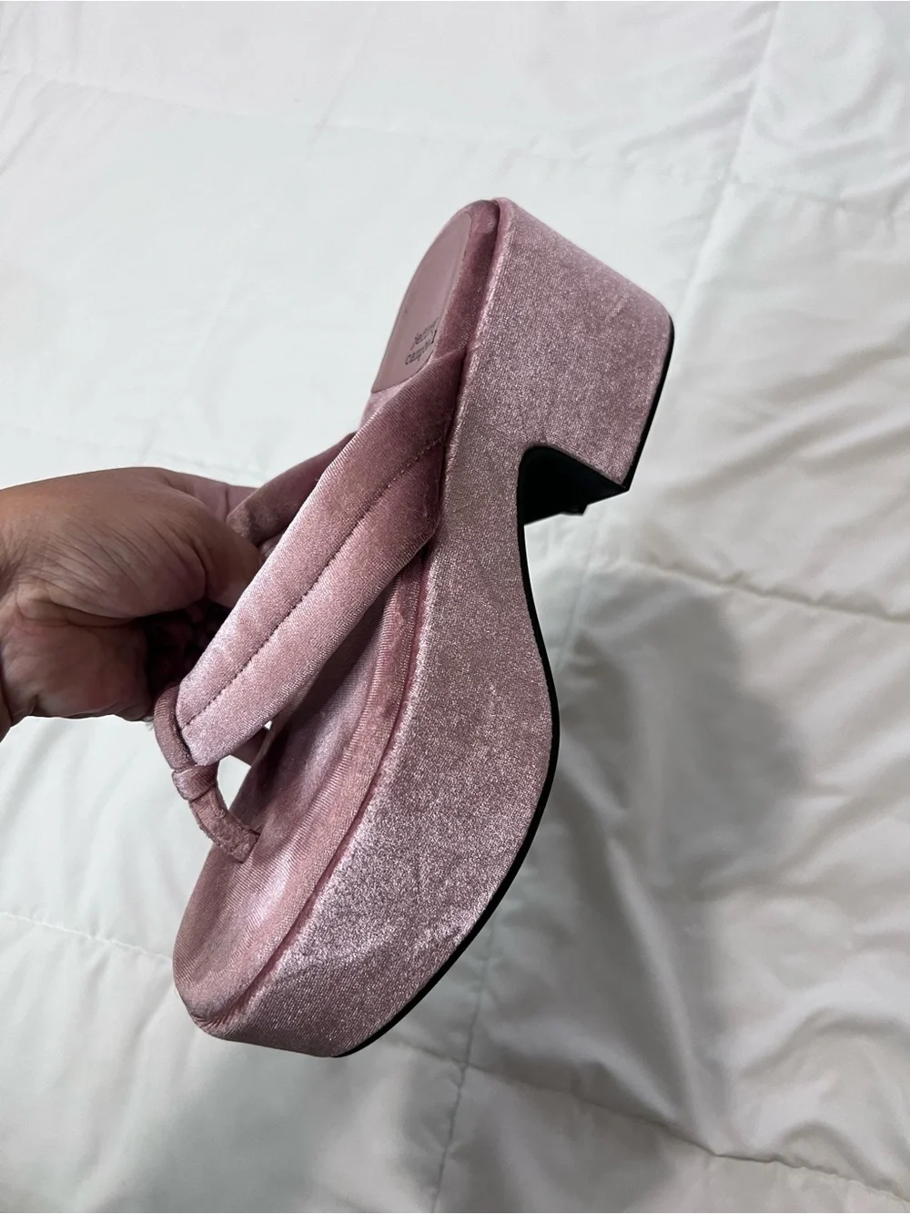 Jeffrey Campbell soft pink